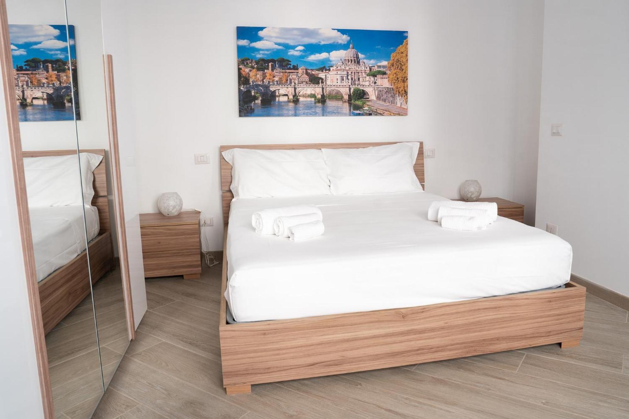 Portuense Sweet House Apartment Roma Exterior foto