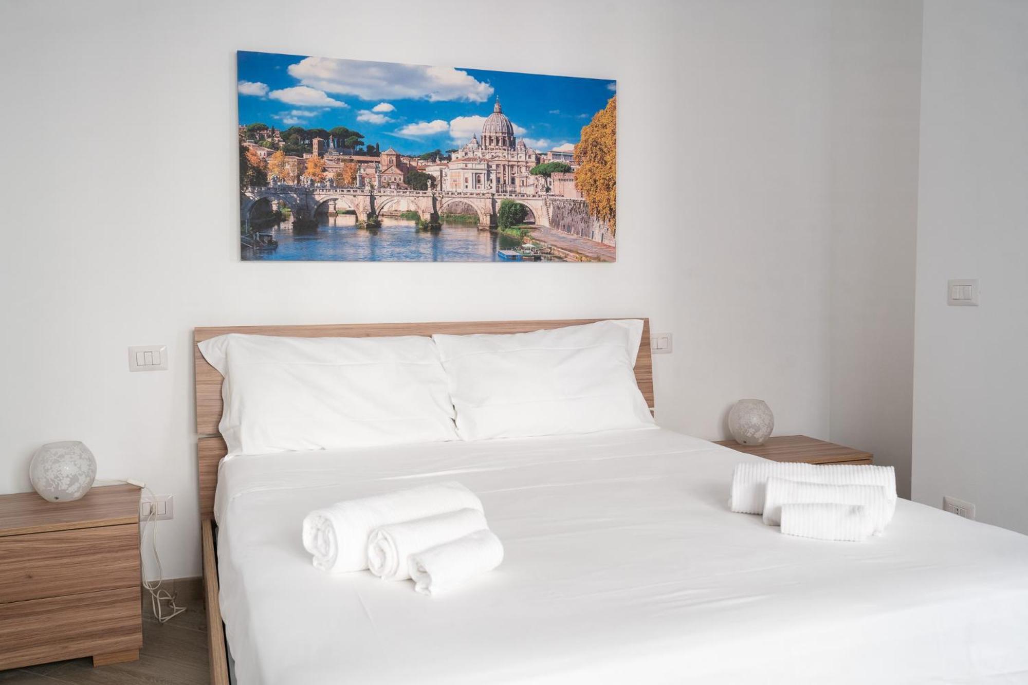 Portuense Sweet House Apartment Roma Exterior foto